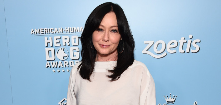 Shannen Doherty
