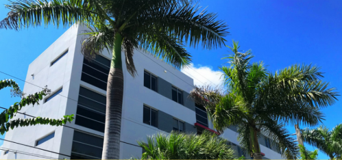 The Residences at Equality Park in Wilton Manors, Florida