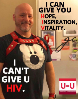 A sample of the I Can Give U campaign