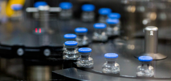 Remdesivir production