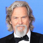 Jeff Bridges at the 76th Annual Golden Globe Awards at The Beverly Hilton Hotel on January 6, 2019 in Beverly Hills, California