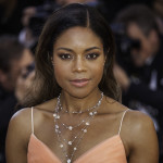 Naomie Harris attends the 'Ismael's Ghosts (Les Fantomes d'Ismael)' screening and Opening Gala during the 70th annual Cannes Film Festival