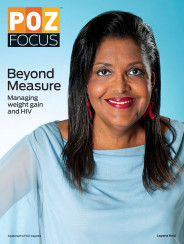 POZ Focus Weight Gain cover