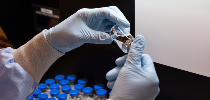 Remdesivir production