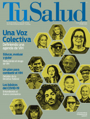 TuSalud Fall 2020 cover