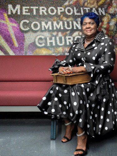 Joyce Turner Keller POZ