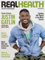 Real Health Fall 2020 Cover