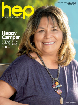 HEP Summer 2019 cover