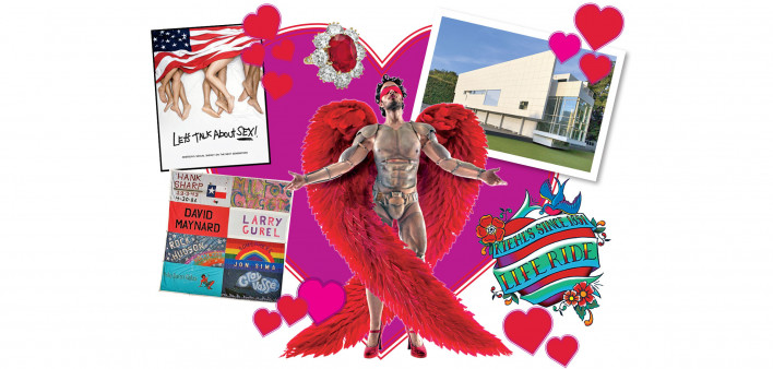 From the Kiehl’s Life Ride to the Life Ball, here are a few of the people, things and ideas we loved in 2011.