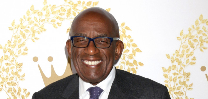 Al Roker at the Hallmark Winter 2019 TCA Event at the Tournament House on February 9, 2019 in Pasadena, CA K