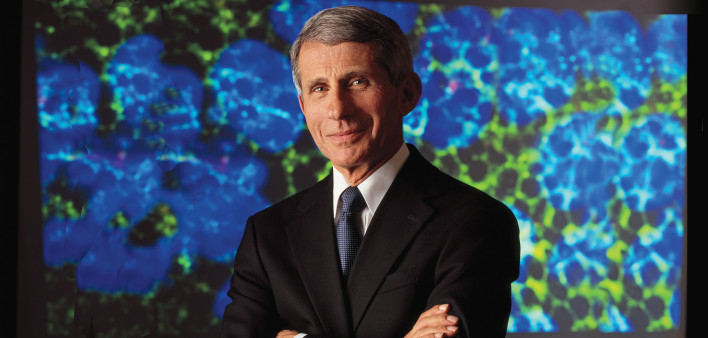 Anthony Fauci, MD