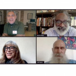 Oriol R. Gutierrez Jr., Derrick Mapp, Sherri Lewis and Jeff Taylor