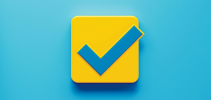 Check box vote