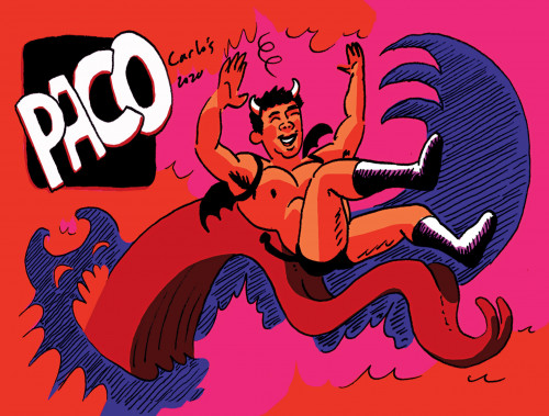 Paco  by Carlo Quispe