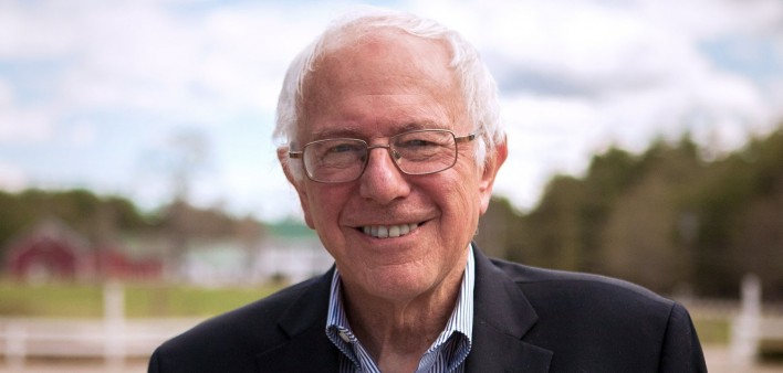  Bernie Sanders