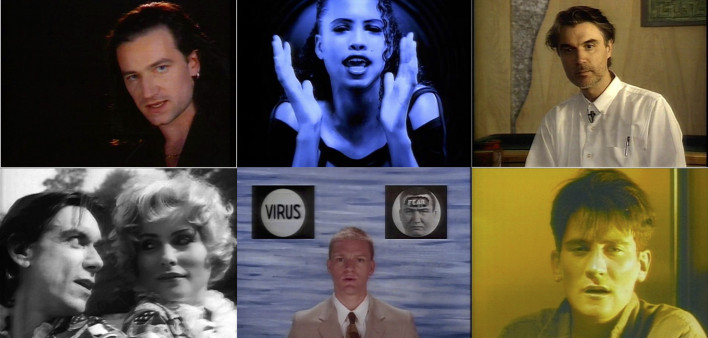 Red Hot + Blue television special 1990 for world aids day 2020