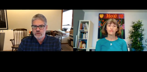 AIDS researchers Timothy Schacker and Rowena Johnston discuss intersections between HIV and COVID-19.