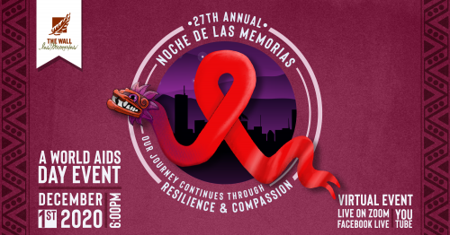 The 27th Annual Noche de Las Memorias