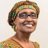 Winnie Byanyima, executive director of UNAIDS