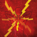 illustration of back pain