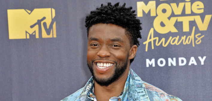 Chadwick Boseman