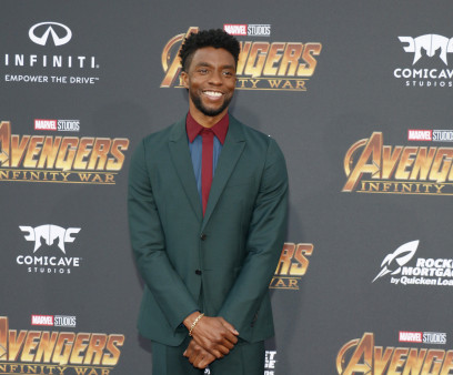Chadwick Boseman