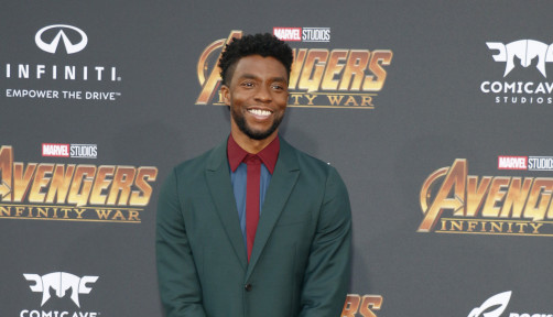 Chadwick Boseman