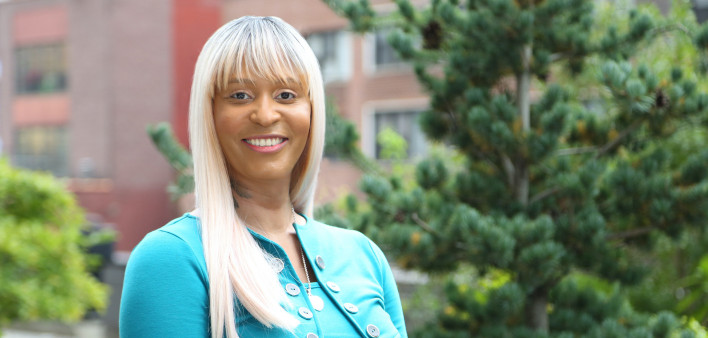 Yonce Jones of Harlem United will participate in the virtual panel discussion