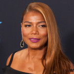 Queen Latifah attends the 2017 BET Awards at Microsoft Theater on June 25th, 2017 in Los Angeles, California - USA