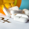 Pill, Capsule - Medicine, Prescription Medicine, Prescription, Bottle, Rx, White Color, Antibiotic, Medicine, Painkiller,