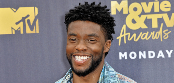 Chadwick Boseman