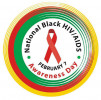 National Black HIV/AIDS Awareness Day logo