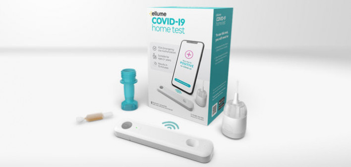 Ellume COVID-19 Home Test
