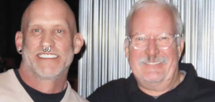 Malcom Gregory Scott and Doug Ward, MD