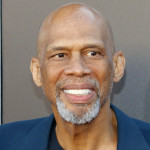 Kareem Abdul-Jabbar at the Los Angeles premiere of Sicario: Day Of The Soldado