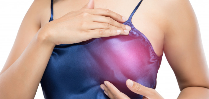 Breast cancer self check