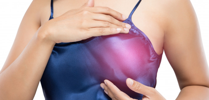 Breast cancer self check