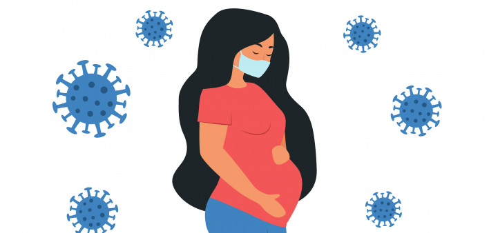 pregnant woman coroanvirus
