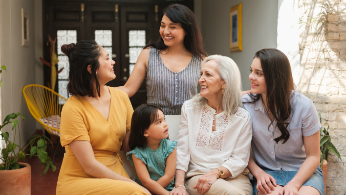 Multi-Generation Family