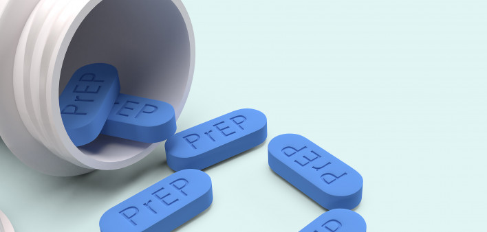 PrEP blue pills Pre-Exposure Prophylaxis