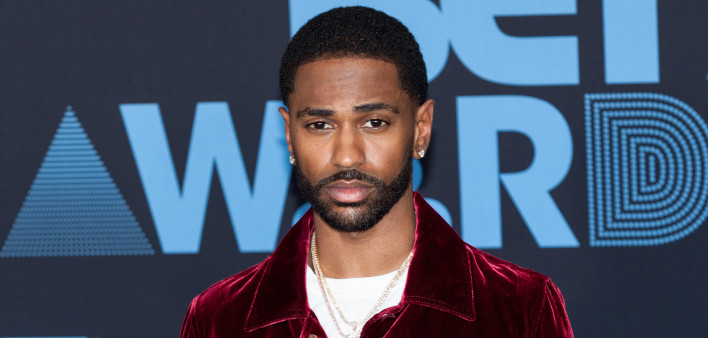 Rapper Big Sean attends the 2017 BET Awards at Microsoft Theater on June 25th, 2017 in Los Angeles, California - USA