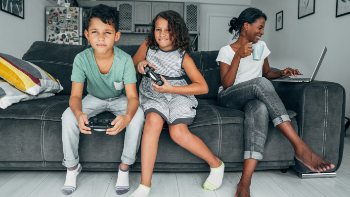 video game