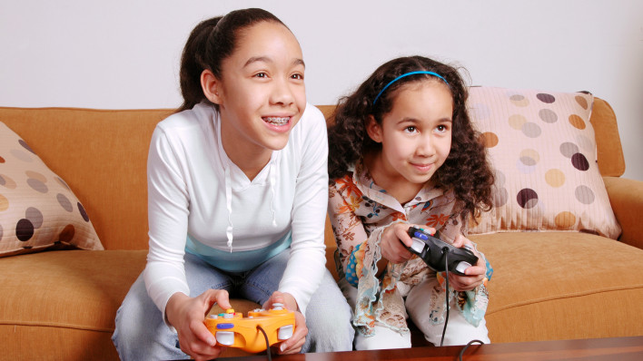 video game
