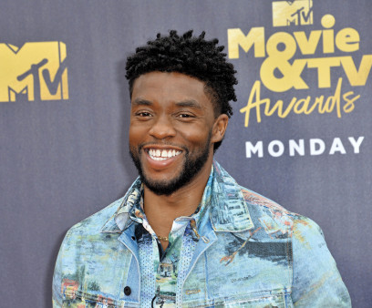 Chadwick Boseman