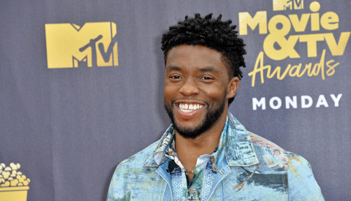 Chadwick Boseman