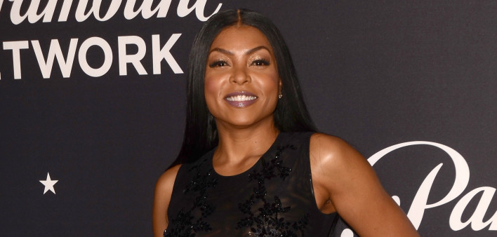 Taraji P. Henson at the Lip Sync Battle LIVE: A Michael Jackson Celebration at the Dolby Theater on January 18, 2018 in Los Angeles, CA