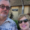 Daniel and I in Hawaii in 2016