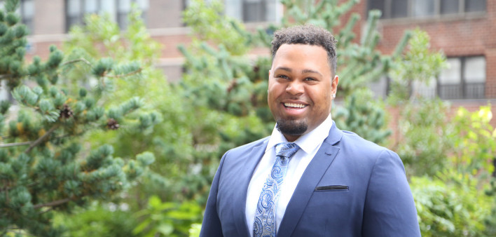 Deondre Moore promotes U=U with Merck and Owning HIV