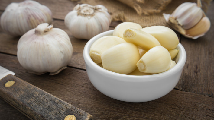 garlic