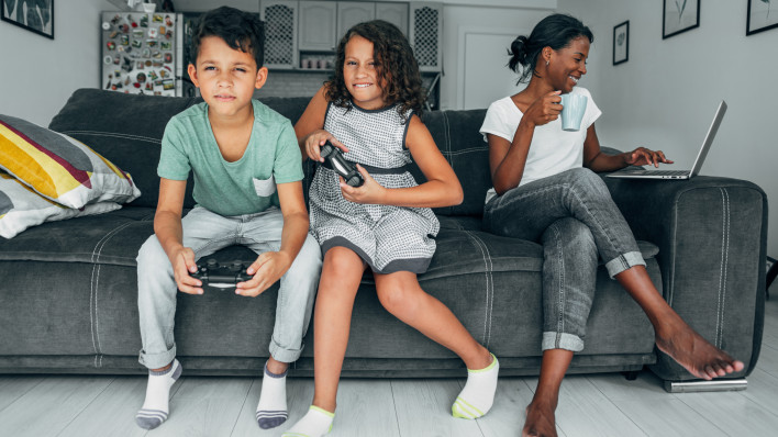 video game